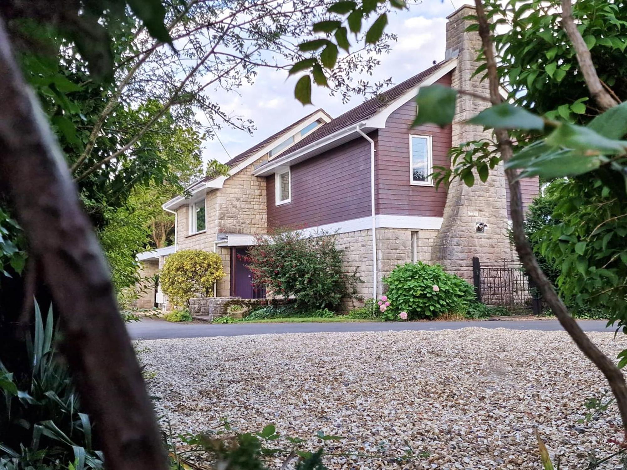Moorlands Villa Chilcompton Exterior photo