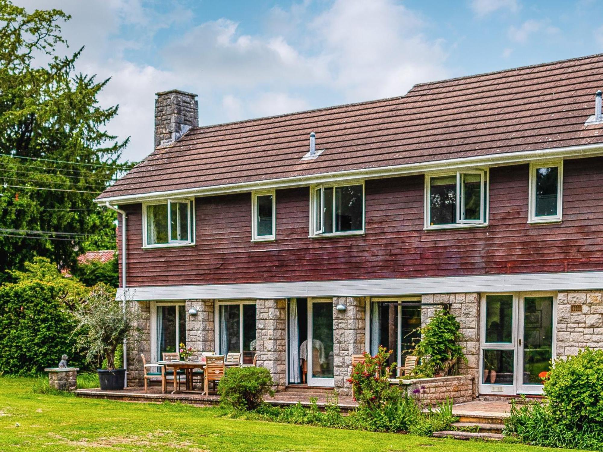 Moorlands Villa Chilcompton Exterior photo